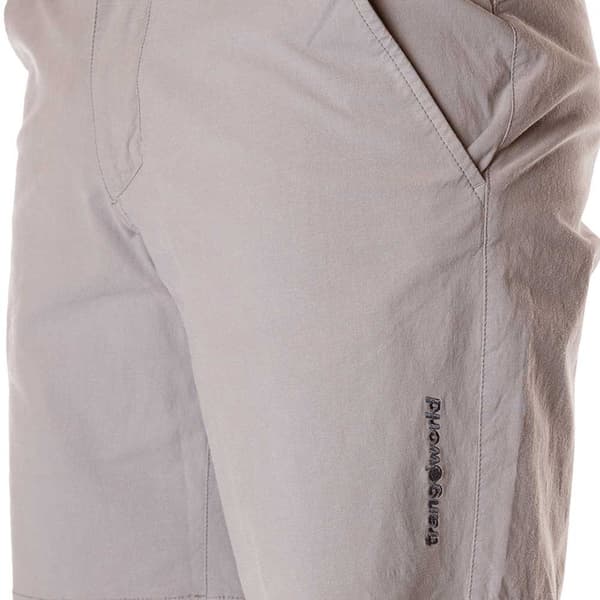Trangoworld Bujeo Shorts Grå 2XL / Regular Mand