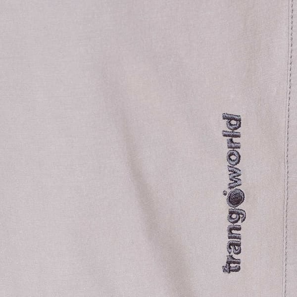 Trangoworld Bujeo Shorts Grå 2XL / Regular Mand