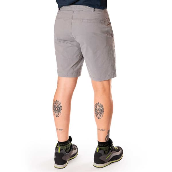 Trangoworld Bujeo Shorts Grå 2XL / Regular Mand