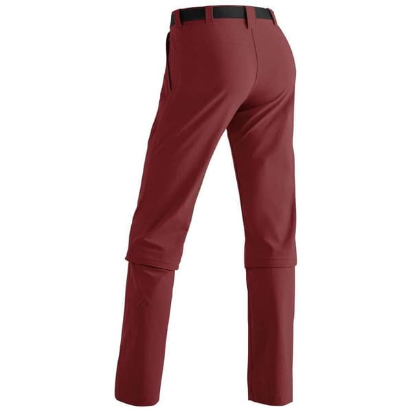 Maier Sports Arolla Byxor Röd M-L / Regular Kvinna
