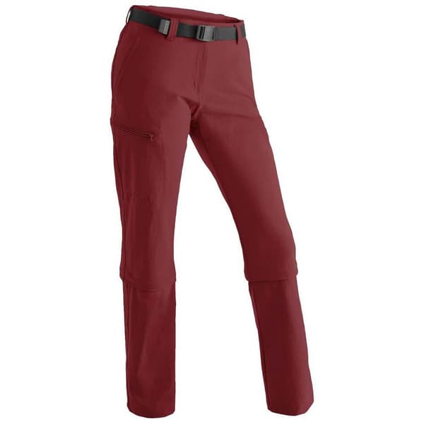 Maier Sports Arolla Byxor Röd M-L / Regular Kvinna