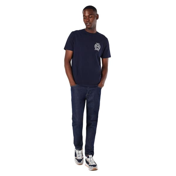 Maine Mens Rinse Slim Jeans