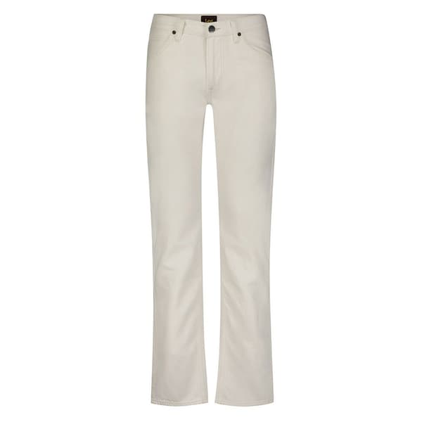 Lee Daren Fly Regular Fit Jeans Beige 28 / 32 Man