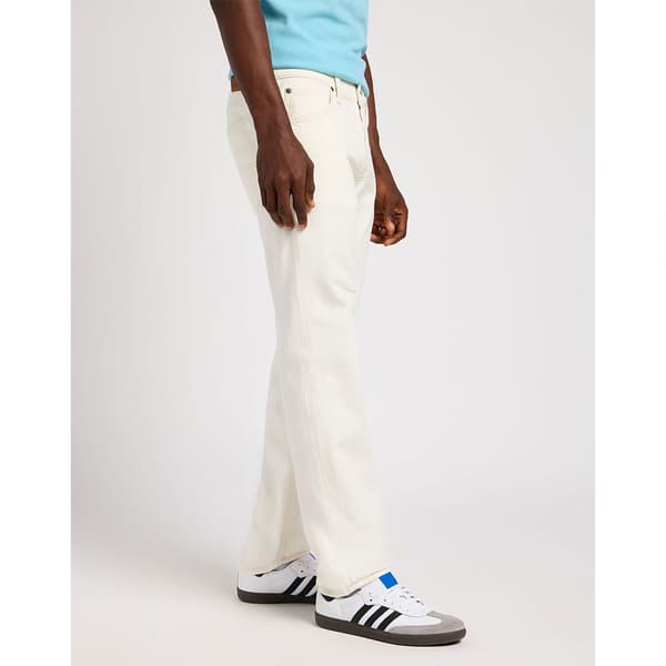 Lee Daren Fly Regular Fit Jeans Beige 28 / 32 Man