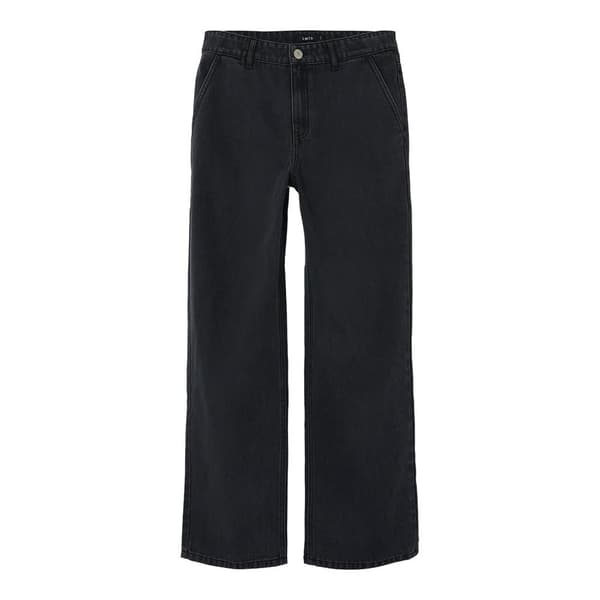Name It Toizza Baggy Fit Jeans Svart 13 Years Pojke