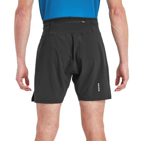Montane Slipstream 7´´ Shorts Sort XL Mand