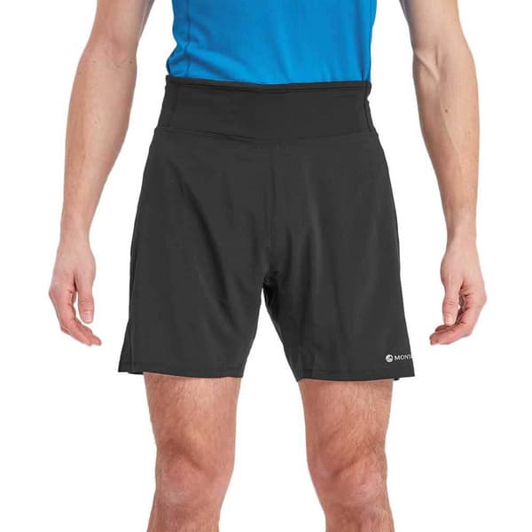 Montane Slipstream 7´´ Shorts Sort XL Mand