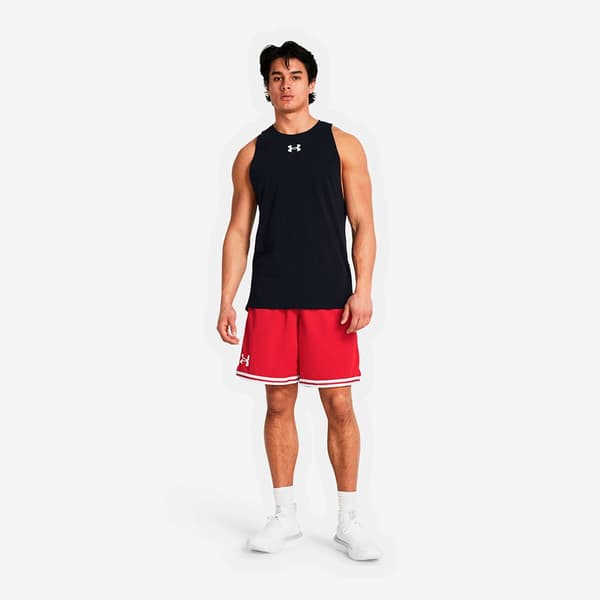 Under Armour Perimeter 10in Shorts Rød S / Regular Mand