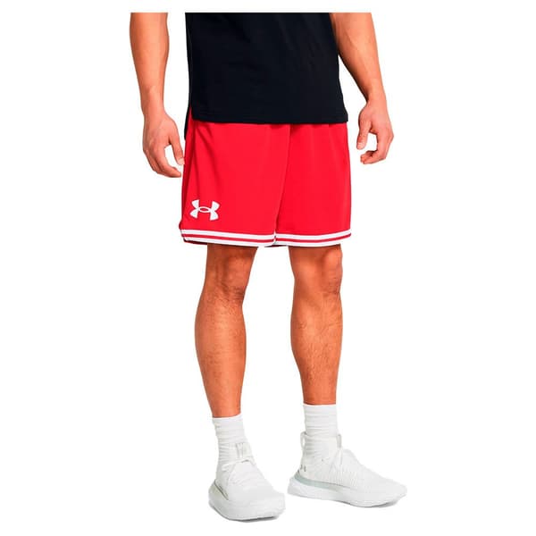 Under Armour Perimeter 10in Shorts Rød S / Regular Mand