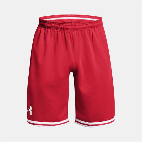 Under Armour Perimeter 10in Shorts Rød 2XL / Regular Mand