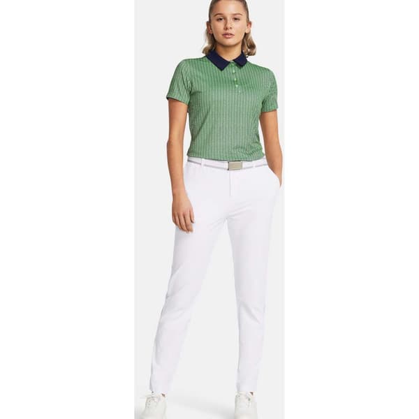 Under Armour Golf Drive Kvindelige Bukser Hvid 8 Mand
