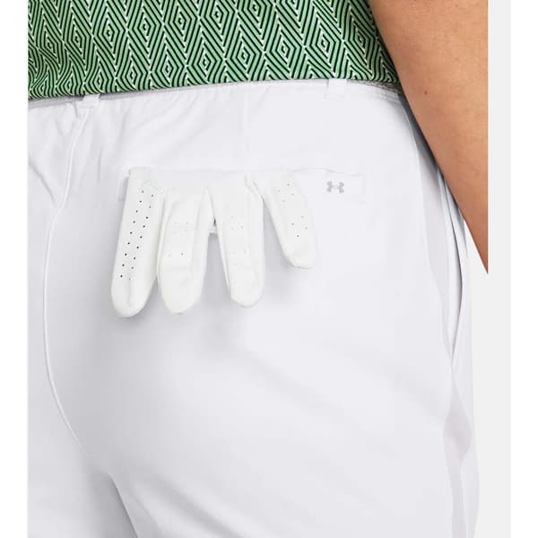 Under Armour Golf Drive Kvindelige Bukser Hvid 8 Mand