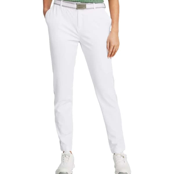 Under Armour Golf Drive Kvindelige Bukser Hvid 8 Mand