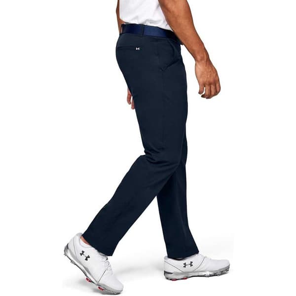 Under Armour Golf Tech Tapered Bukser Blå 36 / 34 Mand