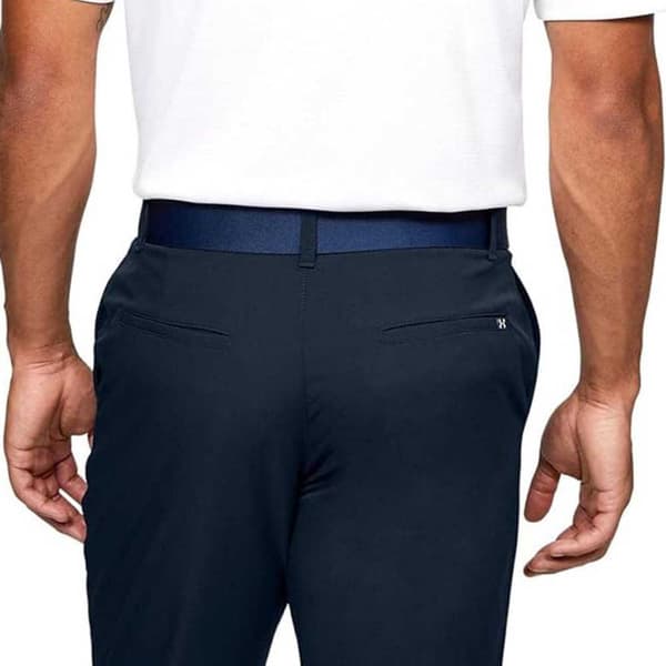 Under Armour Golf Tech Tapered Bukser Blå 36 / 34 Mand