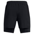 Miniatyrbild 4 av 5: Under Armour Launch 5in 2-in-1 Shorts Blå XS Man