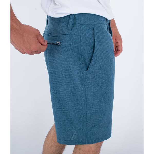 Hurley Phantom Flow Walk 20´´ Shortsit Sininen 31 Mies