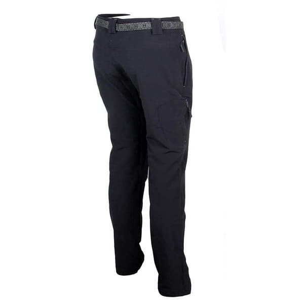 Trangoworld Myan Regular Housut Musta 2XL / Regular Nainen