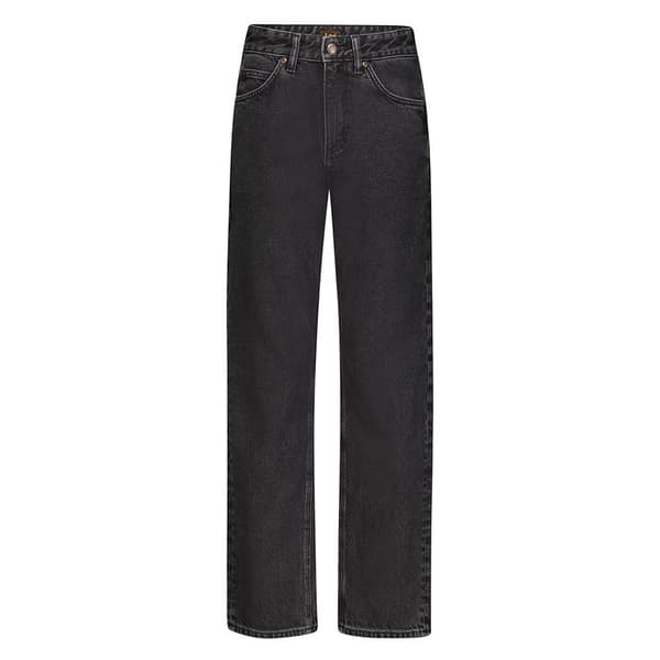 Lee Rider Classic Relaxed Fit Farkut Musta 29 / 33 Nainen