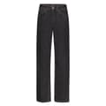 Pikkukuva 3 / 6: Lee Rider Classic Relaxed Fit Farkut Musta 29 / 33 Nainen