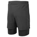 Miniatyrbild 2 av 6: Ronhill Core Twin Shorts Svart L Man