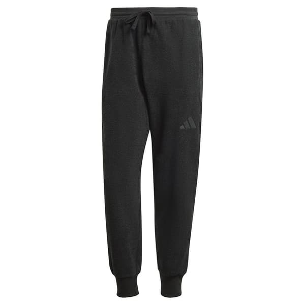 Adidas Elevated All Szn Terry Loop Joggers Sort M / Regular Mand