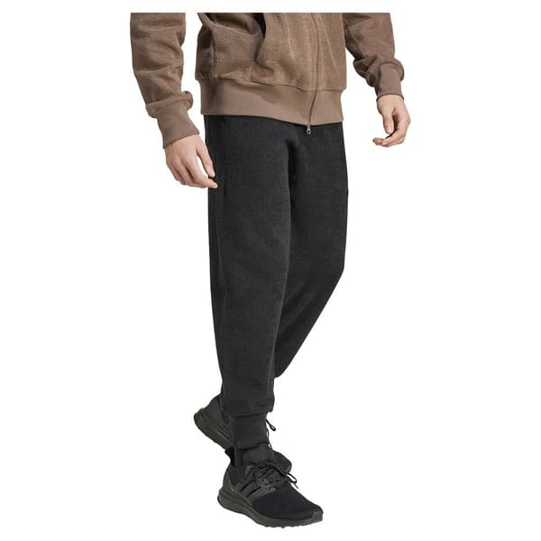 Adidas Elevated All Szn Terry Loop Joggers Sort M / Regular Mand