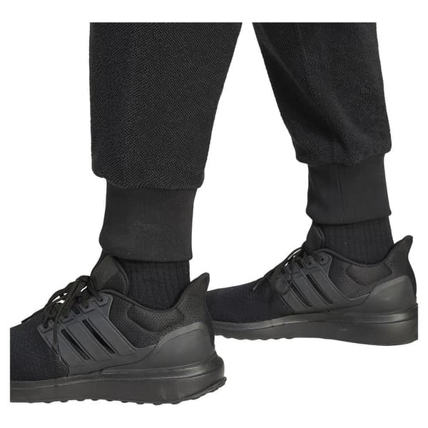 Adidas Elevated All Szn Terry Loop Joggers Sort M / Regular Mand