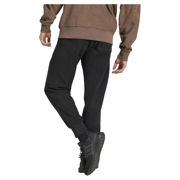 Adidas Elevated All Szn Terry Loop Joggers Sort M / Regular Mand
