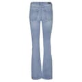 Miniatyrbillede 4 af 7: Vero Moda Flash Flared Fit Li371 Jeans Blå S / 34 Kvinde