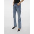 Miniatyrbillede 5 af 7: Vero Moda Flash Flared Fit Li371 Jeans Blå S / 34 Kvinde