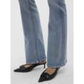 Miniatyrbillede 6 af 7: Vero Moda Flash Flared Fit Li371 Jeans Blå S / 34 Kvinde