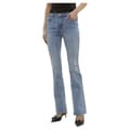 Miniatyrbillede 1 af 7: Vero Moda Flash Flared Fit Li371 Jeans Blå S / 34 Kvinde