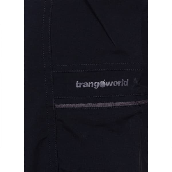 Trangoworld Osil Vn Byxor Svart S / Regular Man