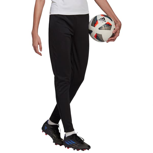 Adidas Entrada 22 Training Byxor Svart 2XS / Regular Kvinna
