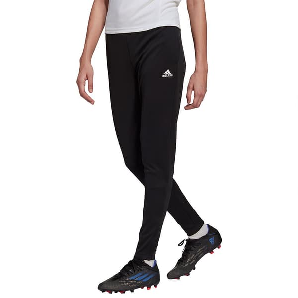 Adidas Entrada 22 Training Byxor Svart 2XS / Regular Kvinna