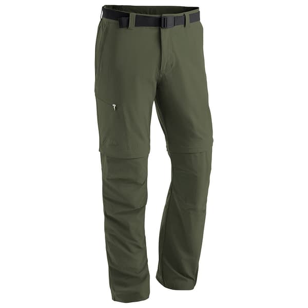 Maier Sports Tajo 2 Housut Vihreä M / Short Mies