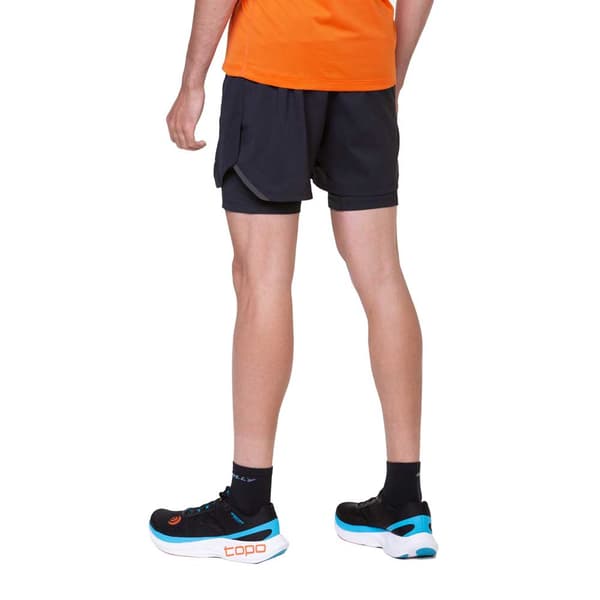 Ronhill Tech 5´´ Twin Shorts M Mand