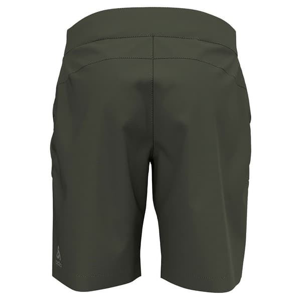 Odlo Ride Easy Shortsit Vihreä 34 Nainen