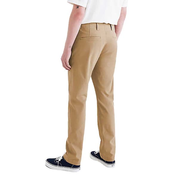 Dockers Smart 360 Flex California Slim Chinobyxor Beige 33 / 30 Man