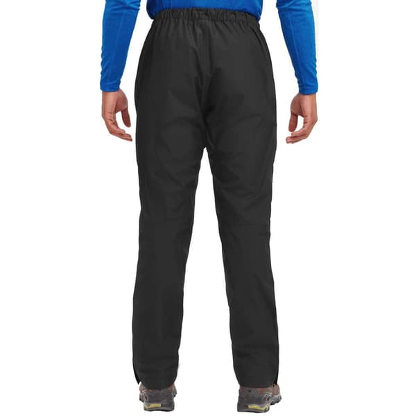 Montane Solution Housut Musta M Mies