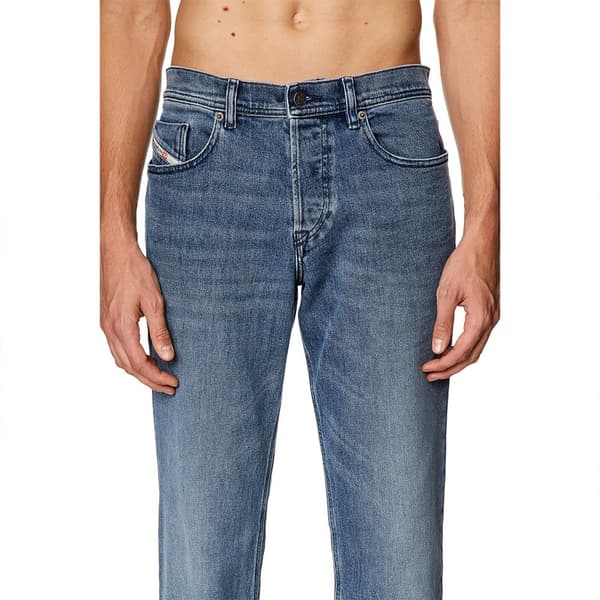 Diesel A10229-09h30 2023 Finitive Jeans Blå 30 / 32 Mand