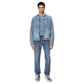 Miniatyrbillede 5 af 5: Diesel A10229-09h30 2023 Finitive Jeans Blå 30 / 32 Mand
