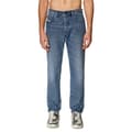 Miniatyrbillede 1 af 5: Diesel A10229-09h30 2023 Finitive Jeans Blå 30 / 32 Mand