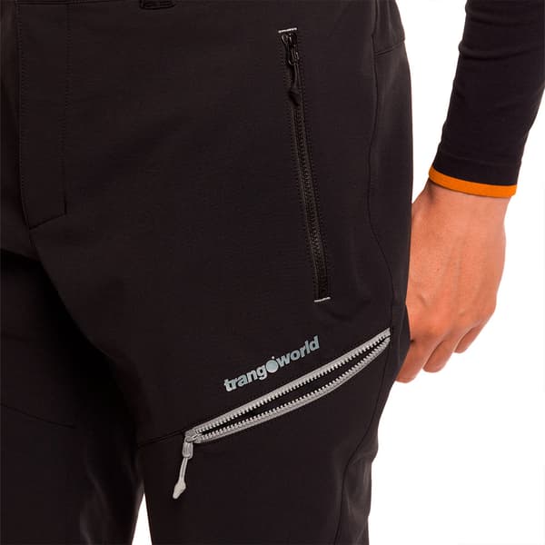 Trangoworld Balaitus Dr Bukser Sort L Mand