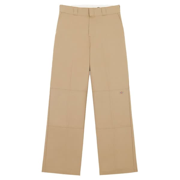 Dickies Double Knee Recycled Housut Beige 30 / 32 Nainen