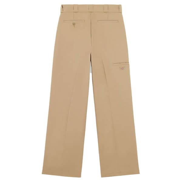 Dickies Double Knee Recycled Housut Beige 30 / 32 Nainen