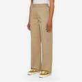 Pikkukuva 8 / 10: Dickies Double Knee Recycled Housut Beige 30 / 32 Nainen