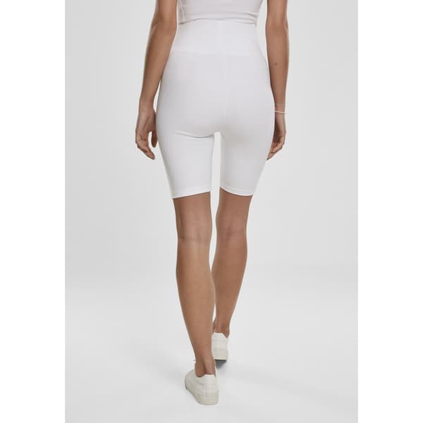 Urban Classics Tb2632a Shorts Med Høj Talje 2 Enheder Sort M Kvinde
