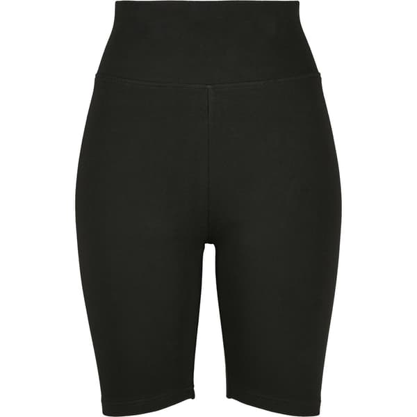 Urban Classics Tb2632a Shorts Med Høj Talje 2 Enheder Sort M Kvinde